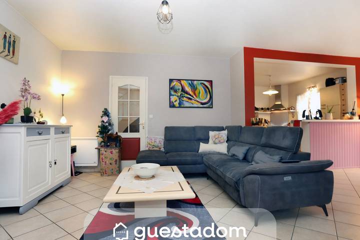 Ferienhaus für 5 Personen, mit Garten und Terrasse - 1