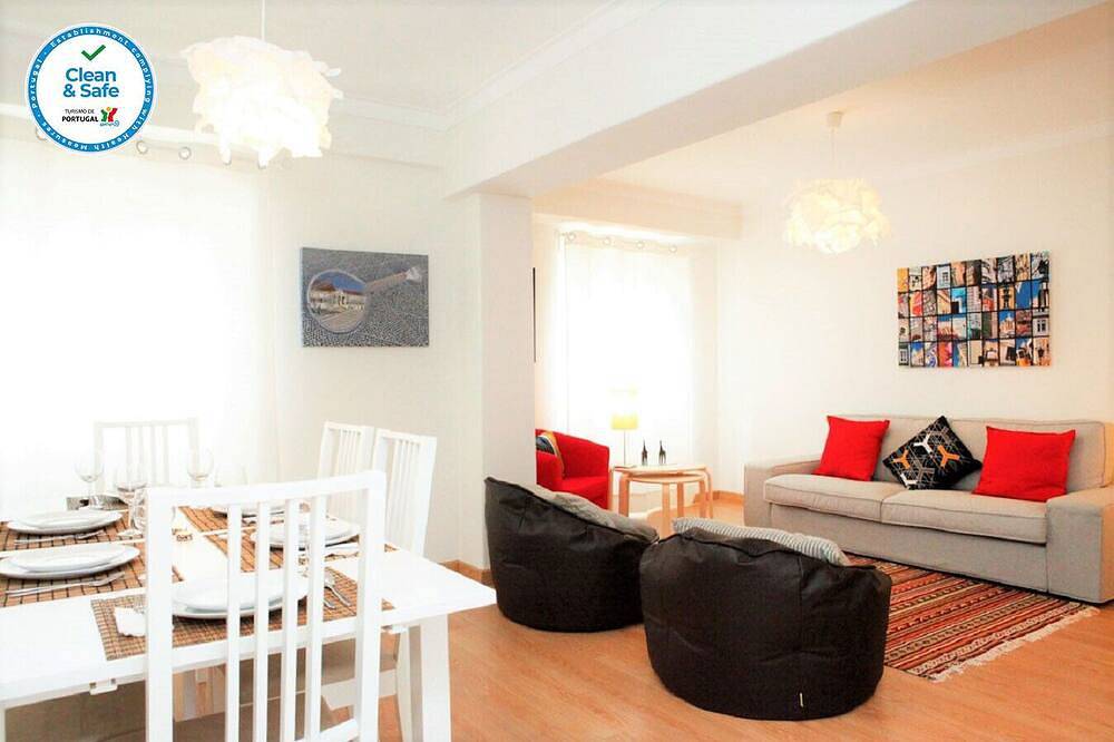 Apartamento entero, Family Central apartment in S. Pedro in Cascais e Estoril, Costa de Lisboa