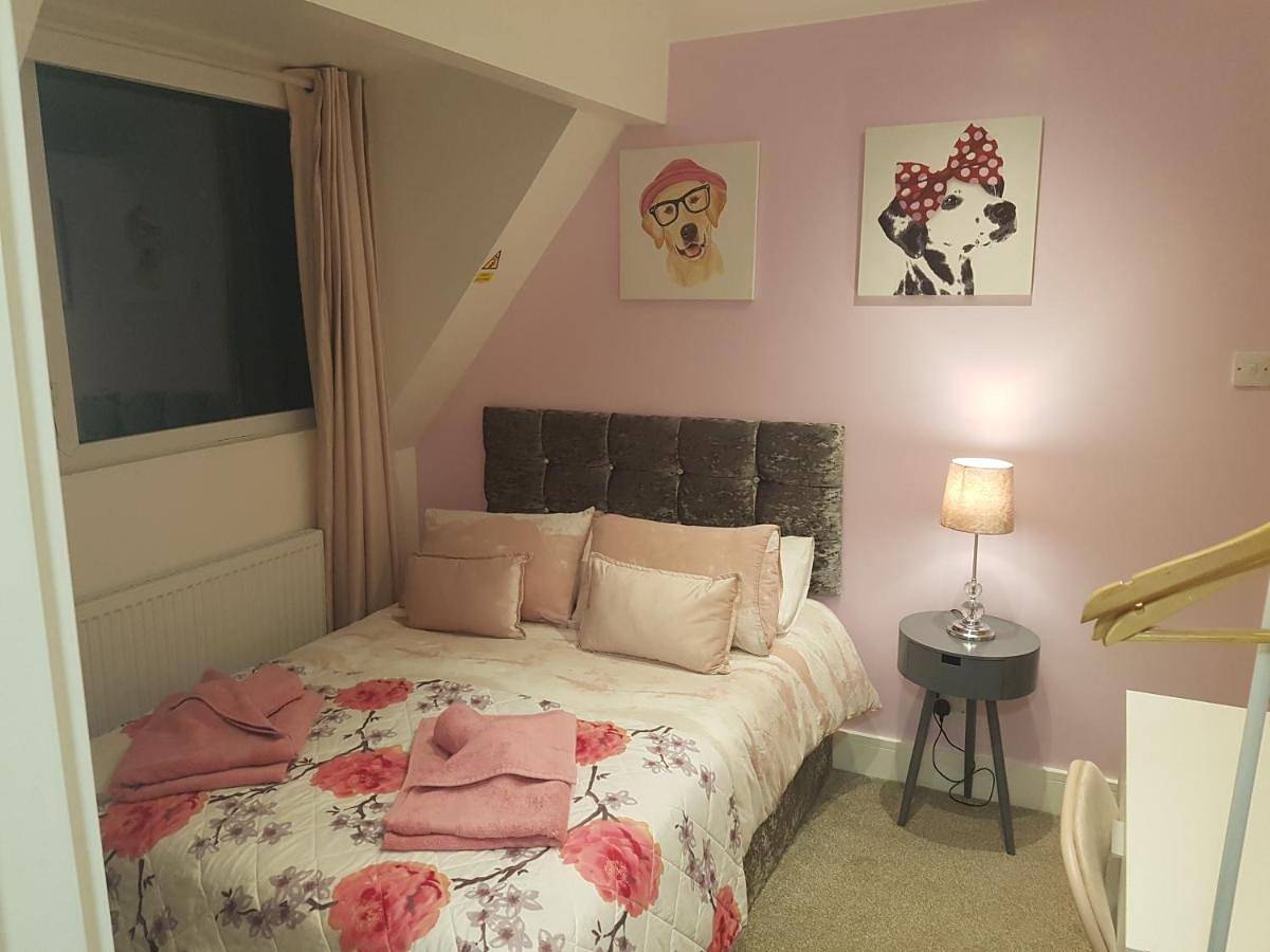 Standard Double Room in Skegness, Lincolnshire