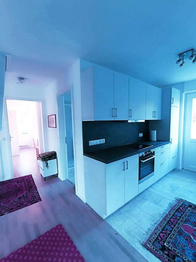 Ferienwohnung für 5 Personen, mit Ausblick und Garten, mit Haustier - 1