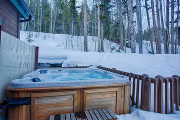 Vacation Home for 10 Guests in Breckenridge, Summit County, Picture 2