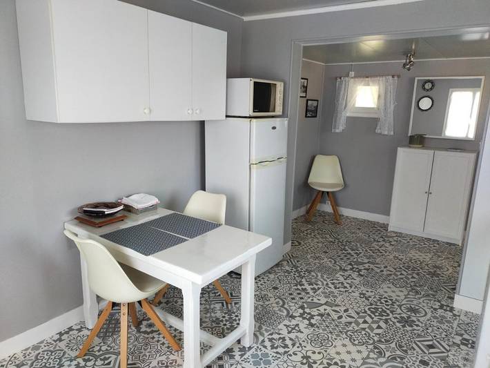 Location de vacances pour 5 personnes, avec Terrasse et Jardin à Rouxmesnil-Bouteilles - 4