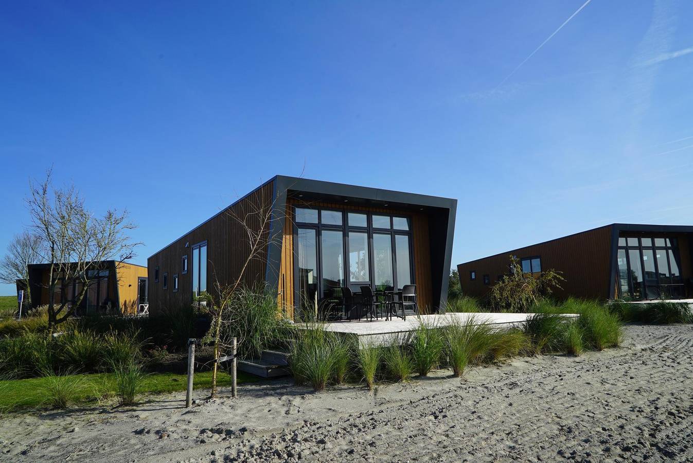 Europarcs Hindeloopen — Just Nature 6 in Hindeloopen, Ĳsselmeer