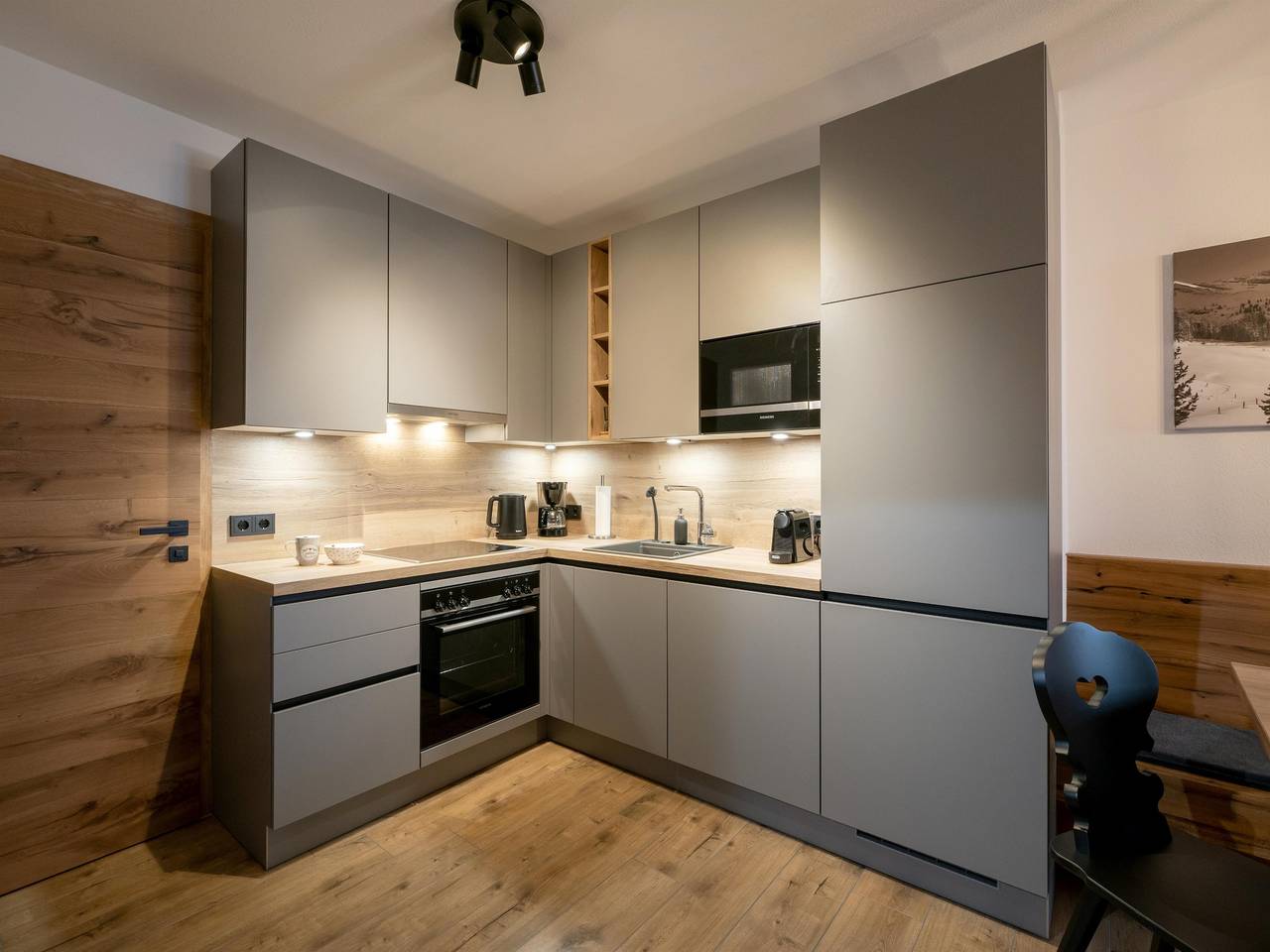 Ganze Ferienwohnung, Appartement Alpenliebe Zillertal in Hart im Zillertal, Bezirk Schwaz