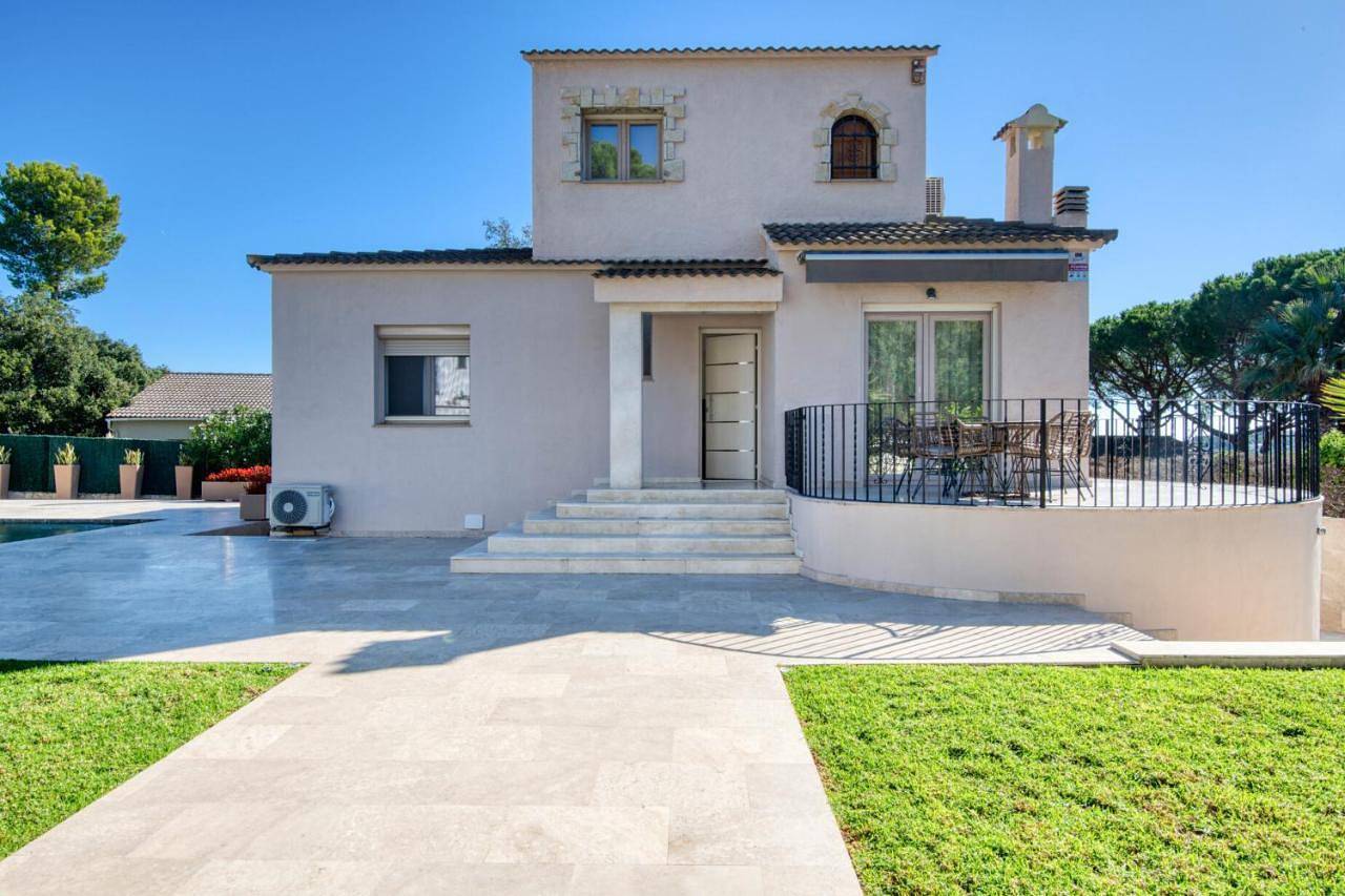 Four-Bedroom House in Platja d'Aro, Costa Brava