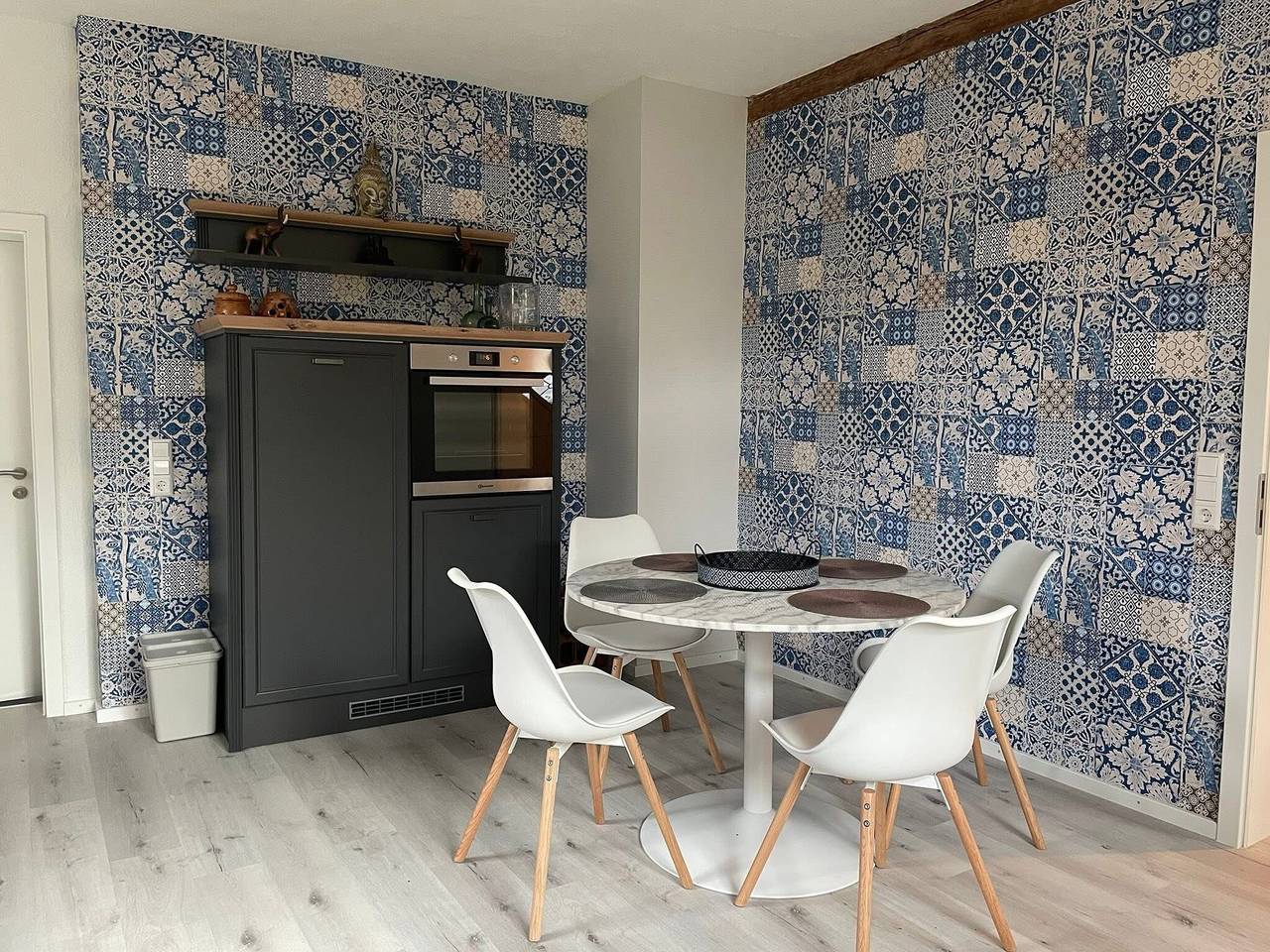 Ganze Wohnung, Apartment 'Pfarrgarten' mit Gemeinschaftsgarten und Wlan in Europa-Park, Kippenheim