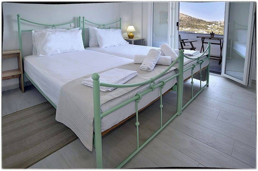 Appartement entier, Theasis Sifnos Apartments Amazing sea view-ideal for 5 people families&friends in Platis Gialos Sifnos, Sifnos