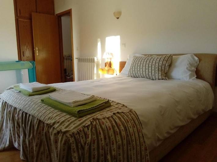 Casa de férias para 17 pessoas, com vista e jardim, com animais de estimação em Manteigas