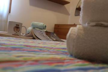Gîte pour 4 personnes à Follina