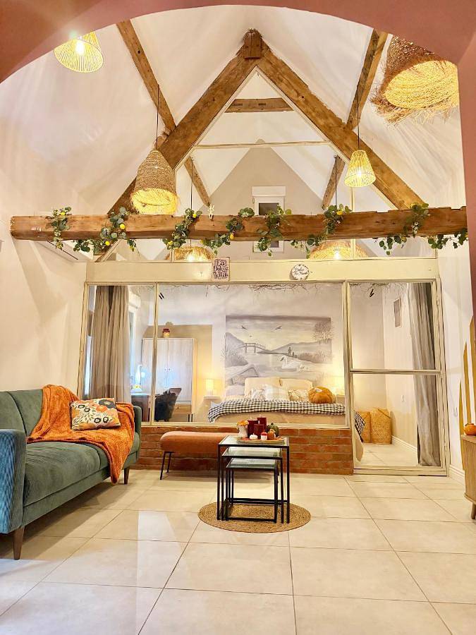Location de vacances pour 4 personnes, avec Terrasse dans Blendecques