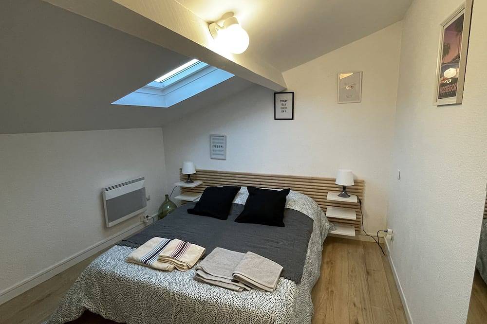 Geheel appartement, An air-conditioned cocoon on the shores of Lac d'Hossegor in Meer van Hossegor, Hossegor