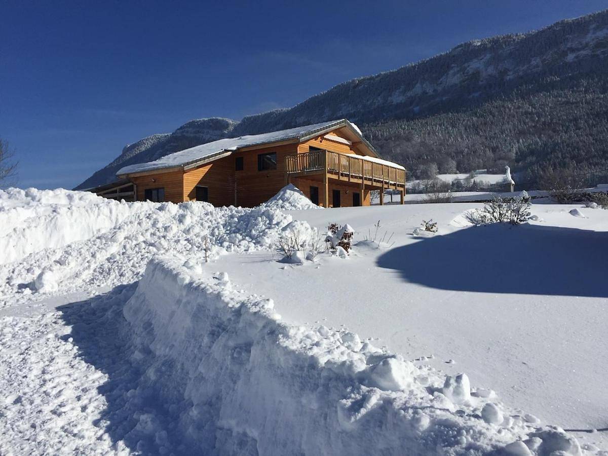 Gîte La Madone in Saint-Julien-en-Vercors, Parc naturel régional du Vercors