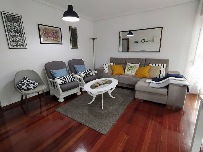 Apartamento de vacaciones para 10 personas, con Vistas al mar en Cantabria