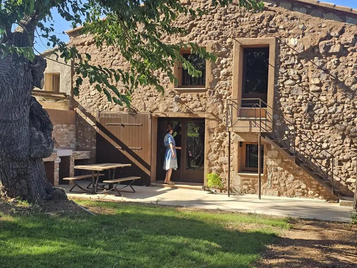 Casa de vacaciones para 8 personas, con jardín - 1