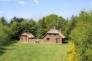 Ferienhaus für 6 Personen, mit Sauna und Terrasse in Vester Husby