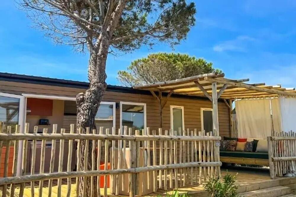 Camping pour 4 Personnes dans Cap d'Agde, Agde