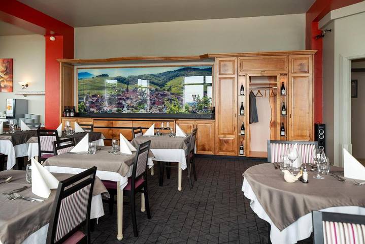 Hôtel pour 2 personnes, avec sauna ainsi que piscine et jardin, animaux acceptés dans Trois-Épis - 2