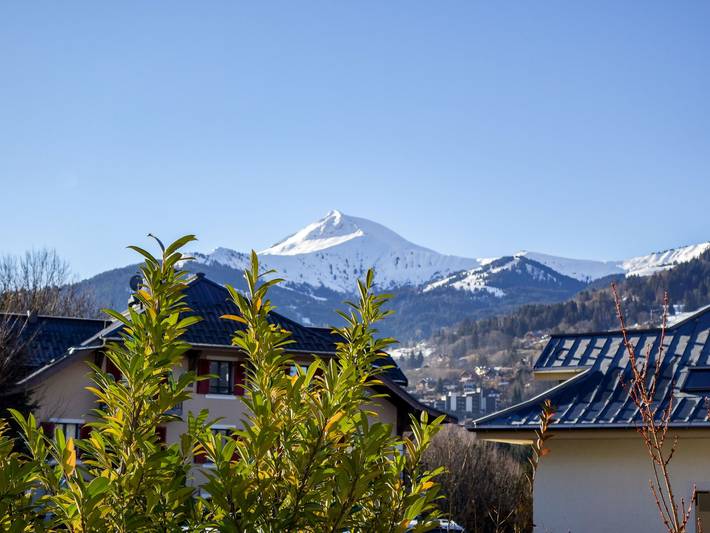 Gîte pour 4 personnes, avec Terrasse à Saint-Gervais-les-Bains - 3
