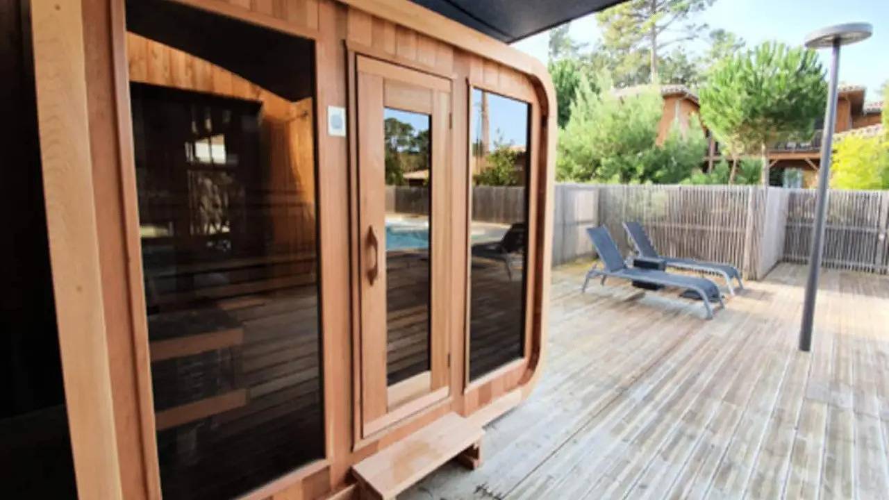 Appartement de vacances entier, Ferienwohnung für 2 Personen (25 m²) in Lège-Cap-Ferret in Lège-Cap-Ferret, Région d'Arcachon