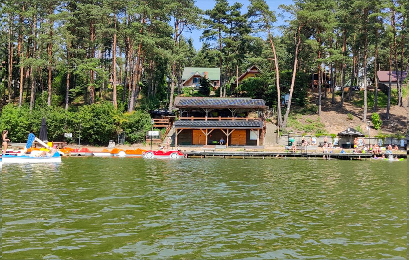 Ganze Ferienwohnung, Ferienwohnung für 6 Personen mit Sauna in Tucheler Heide