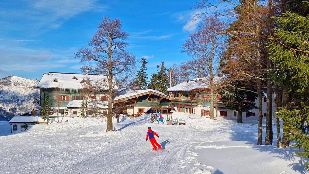 Hochberghaus Resort in Grünau im Almtal, Bezirk Gmunden