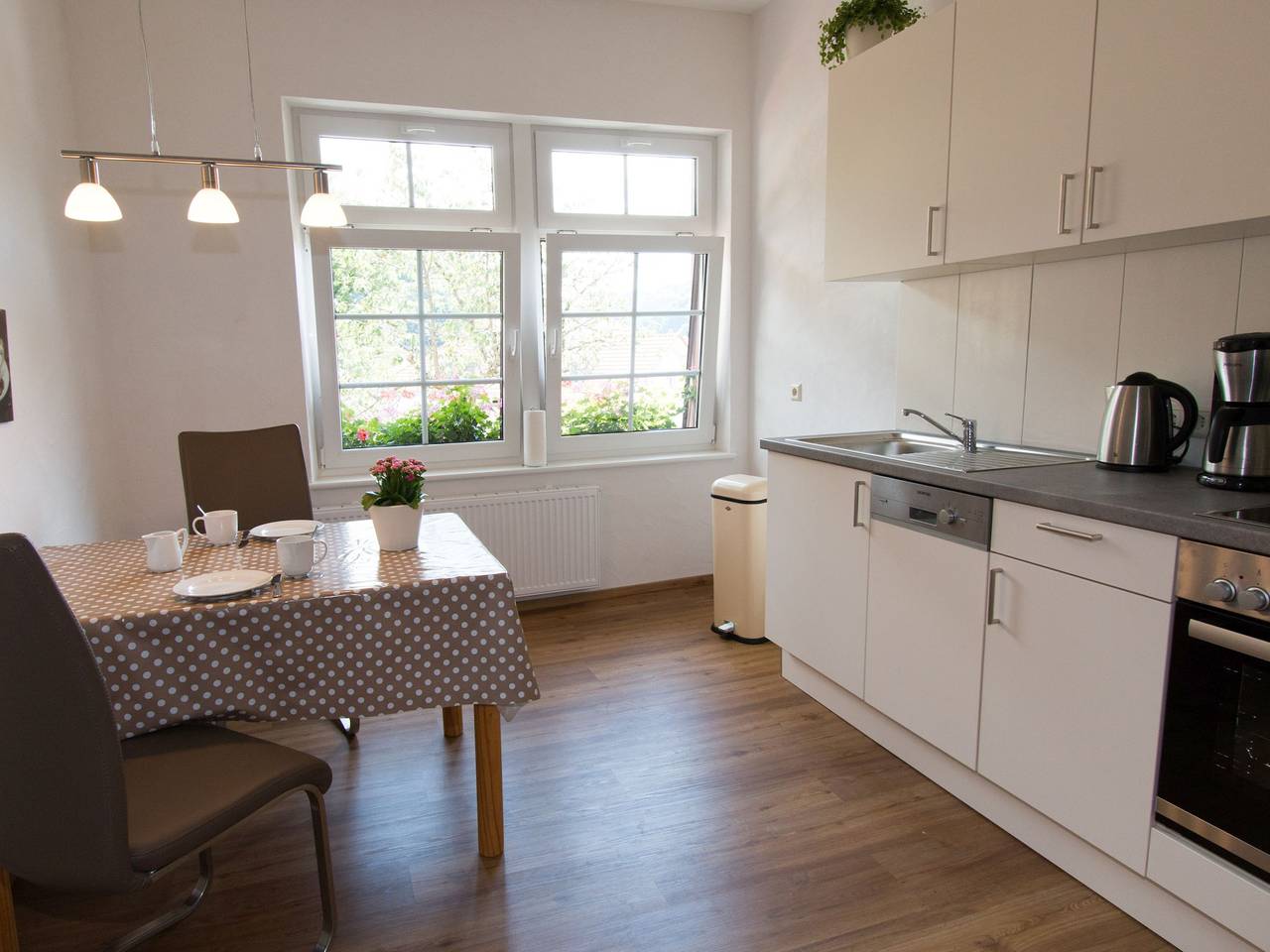 Ganze Wohnung, Ferienwohnung Hasenhornblick, 66qm mit Wi-Fi in Suedlicher Schwarzwald, Todtnau