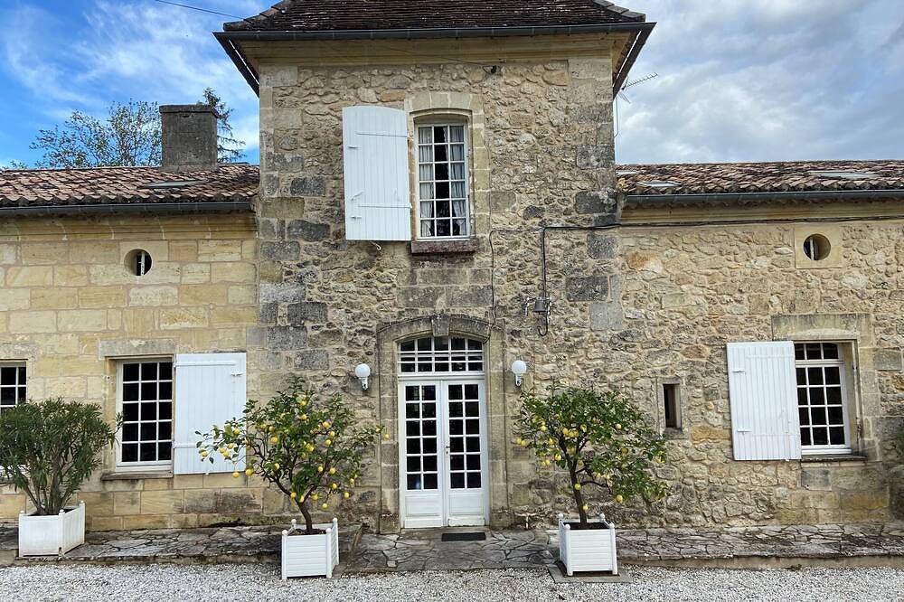 Grande Maison de Famille, Domaine de Saint Emilion. Environnement Exceptionnel in Montagne, Libourne e dintorni