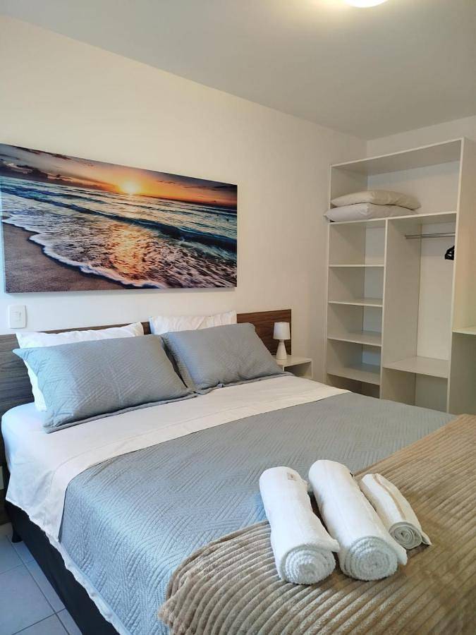 Ferienwohnung für 4 Personen, mit Balkon - 1