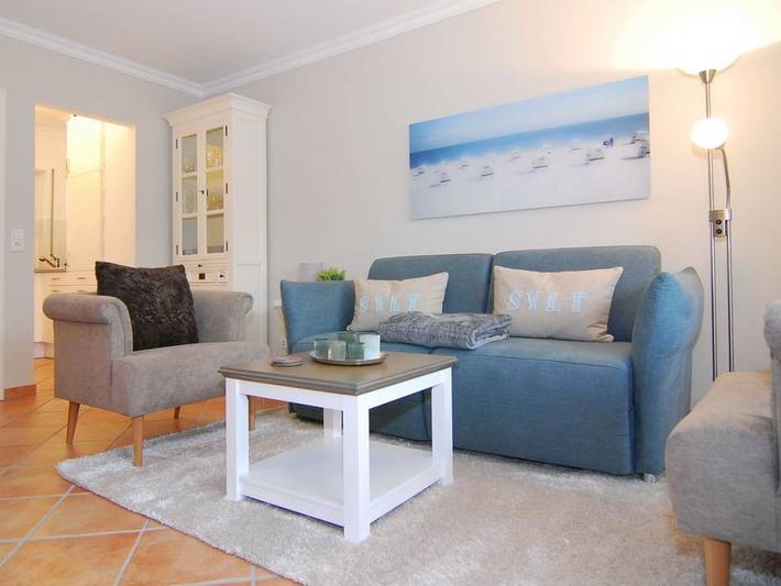 Ferienwohnung für 4 Personen, mit Balkon, kinderfreundlich - 1