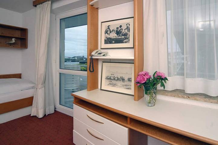 Ferienhaus für 1 Personen - 1