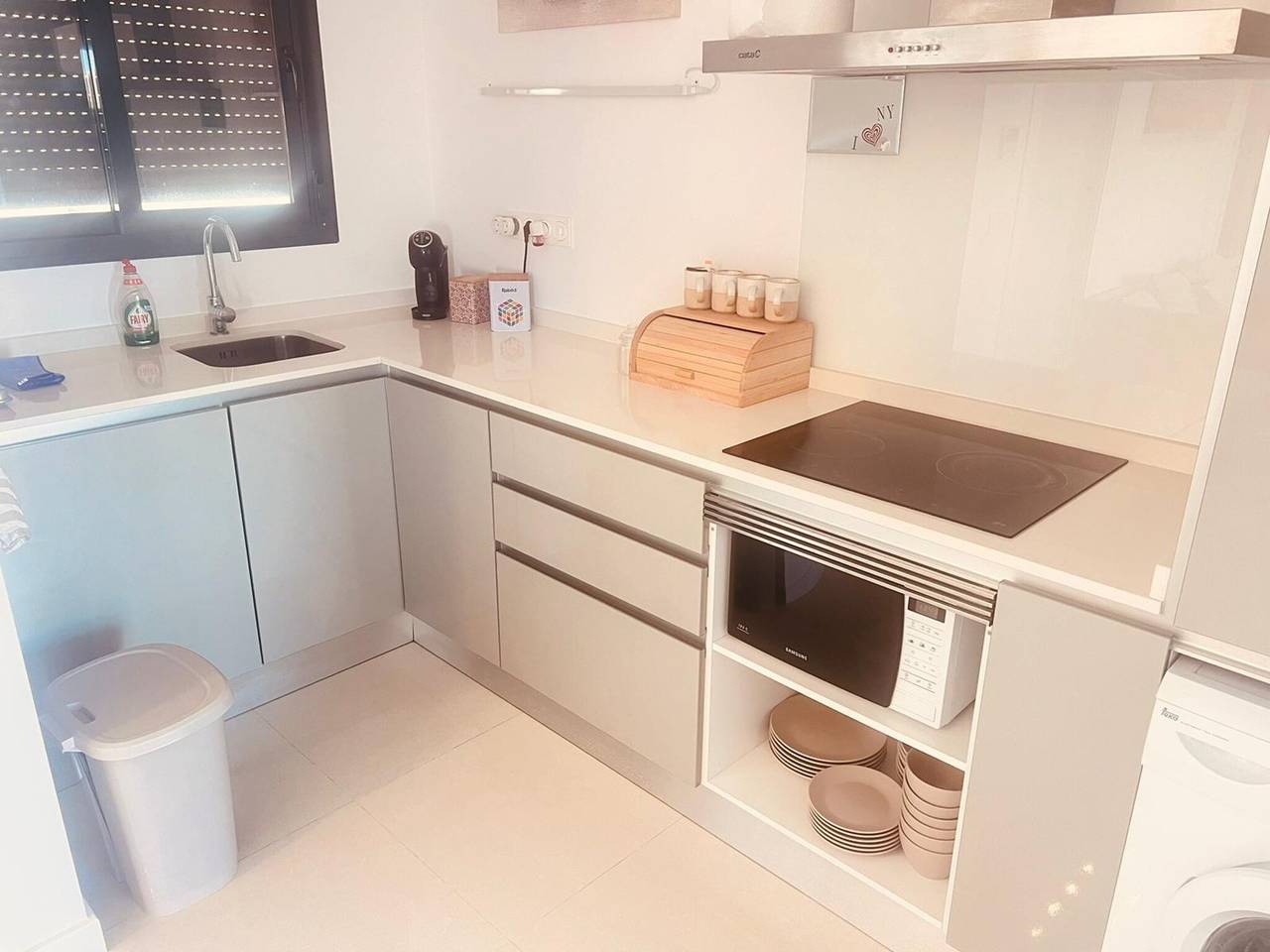 Geheel appartement, Appartement vlakbij het strand van La Zenia in La Zenia, Orihuela