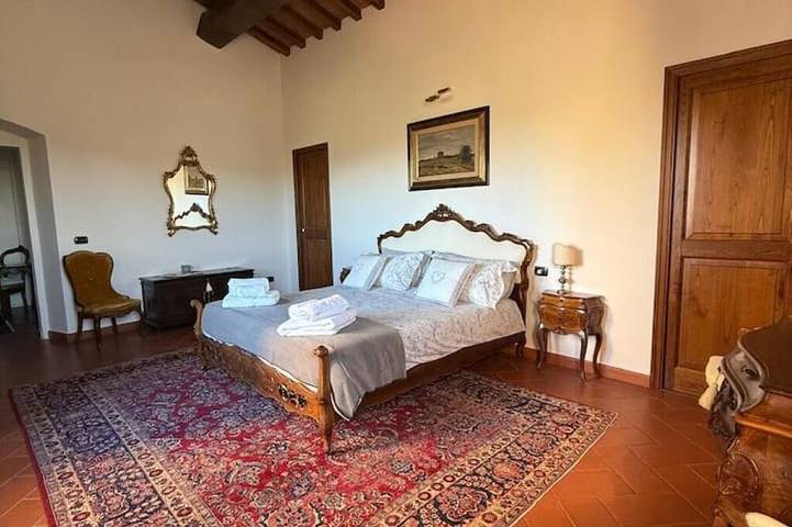 Melarancio Home nella campagna toscana a pochi chilometri da Firenze in Lastra a Signa, Provincia di Prato