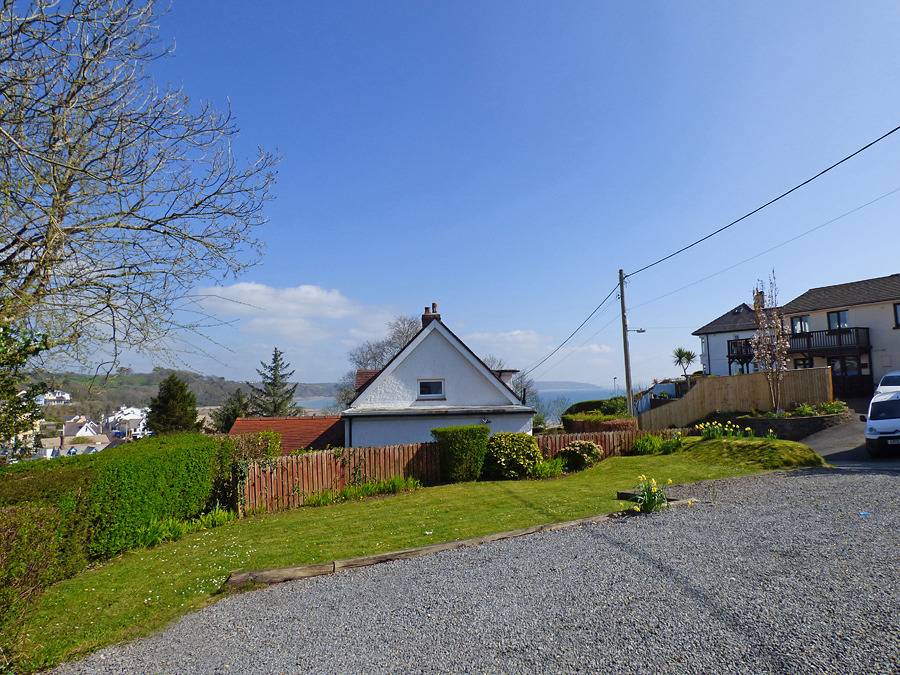 Minim Cottage in Saundersfoot, Pembrokeshire