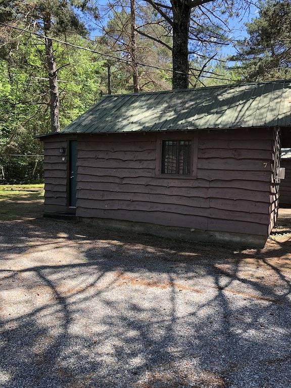 Cottage mit einem Schlafzimmer - seit 1923 in Familienbesitz in Adirondack Mountains