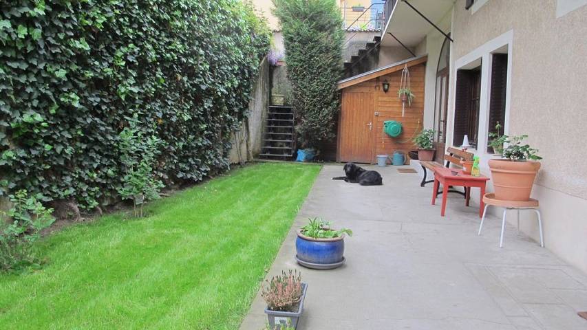 Maison d’hôte pour 2 personnes, avec Jardin et Vue dans l' Isère - 3