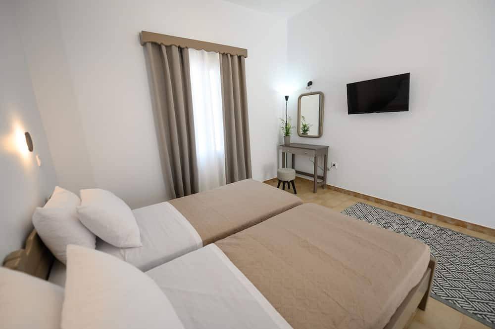 Ganze Wohnung, Verano V6 (up to 2 guests) - Cozy apartment 2 minutes (200m) to the beach in Panormos, Kalymnos