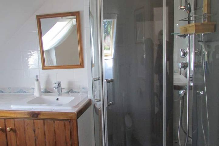 Gîte pour 4 personnes, avec jardin et terrasse à Saint-Dolay - 4