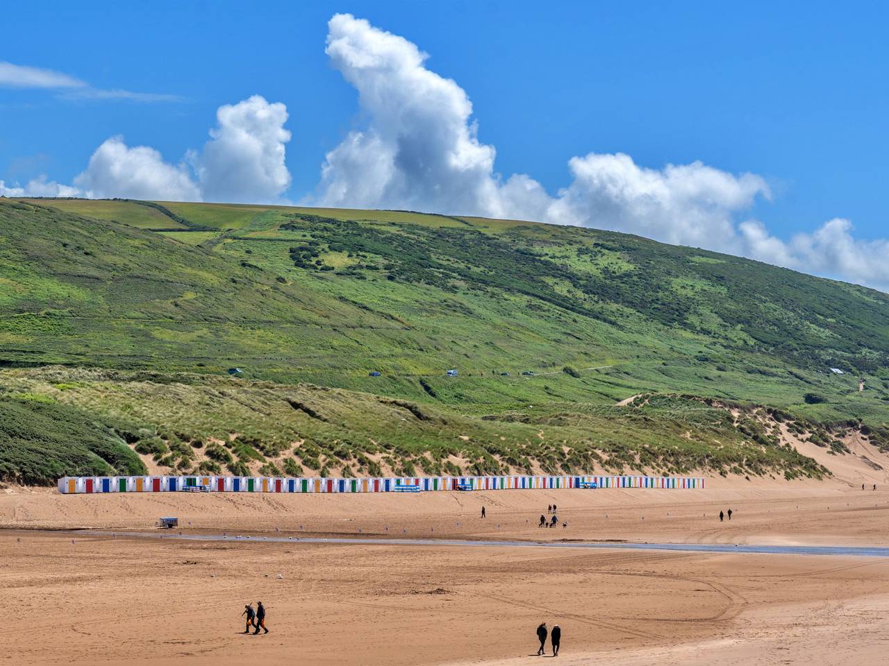 Apartamento entero, Ocean Lookout in Woolacombe, Devon