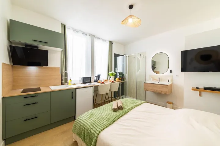 Apartamento de vacaciones para 2 personas - 1