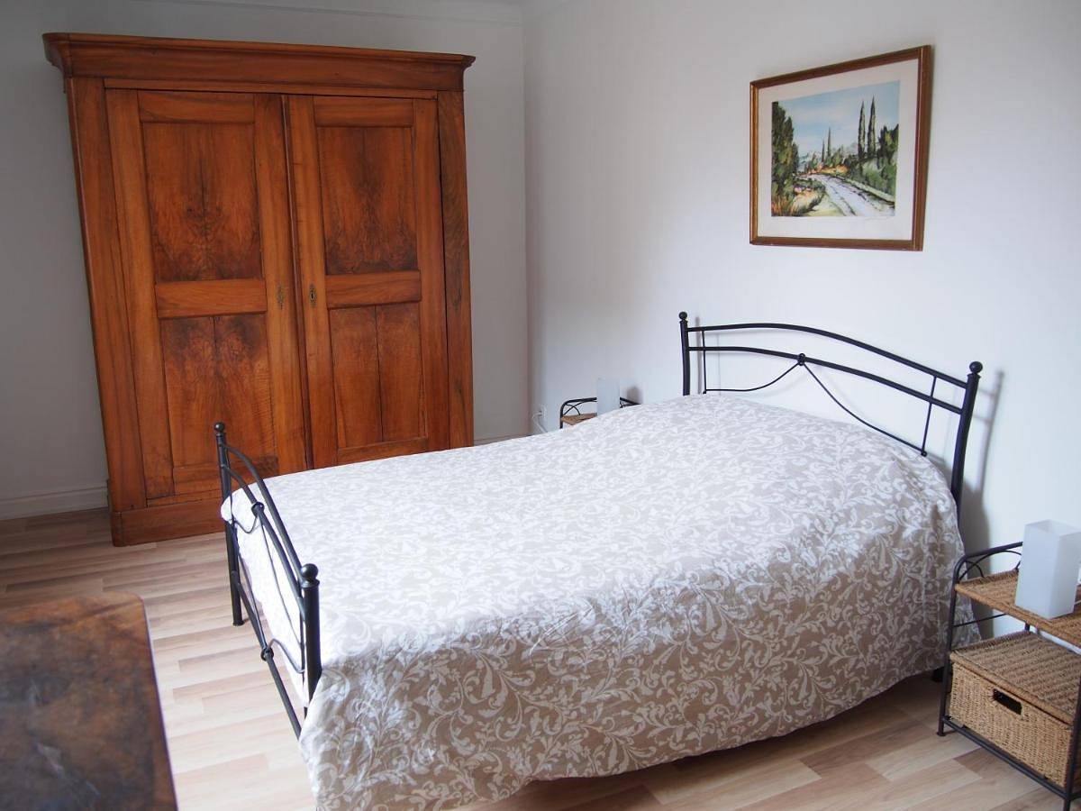 Appartement entier, Gîte des Seigneurs 2 in Ammerschwihr, Parc naturel régional des Ballons des Vosges