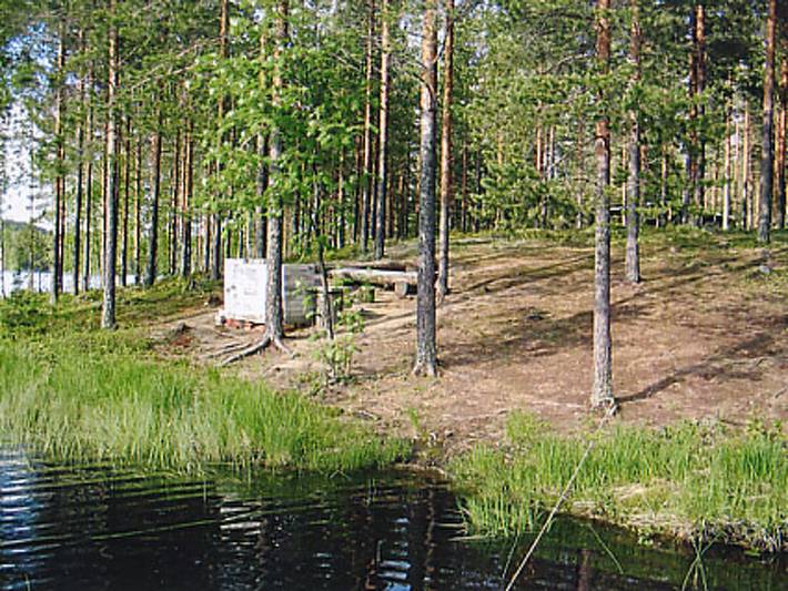 Aittolahti 1 in Jämsä, Mittelfinnland