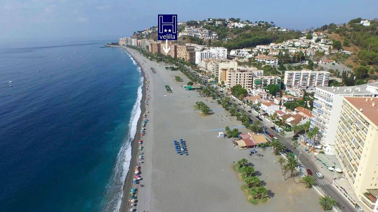 Hostal Velilla in Playa de Velilla (Almuñecar), Almuñecar