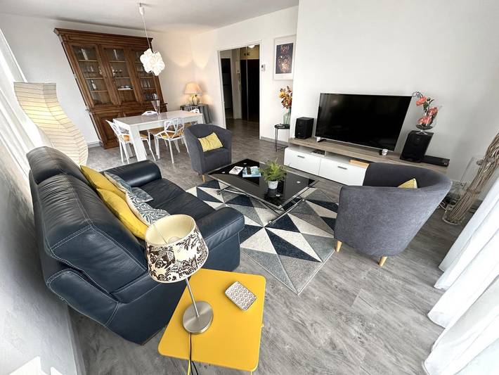 Casa de huéspedes para 2 personas, con terraza - 1