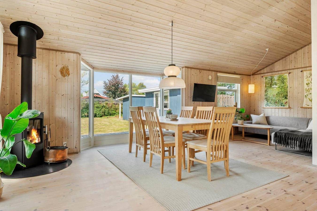 30415 Odder - Strandparksvej 50 in Saksild Strand, Saksild