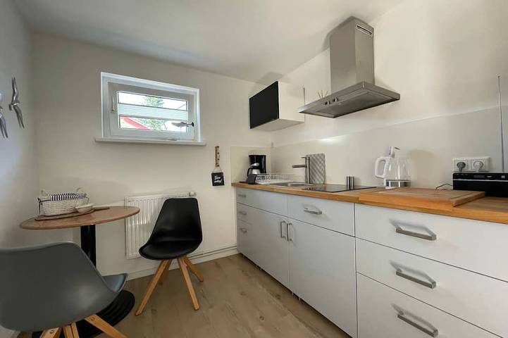 Ferienwohnung für 2 Personen, mit Garten in Bad Doberan (Stadt) - 3