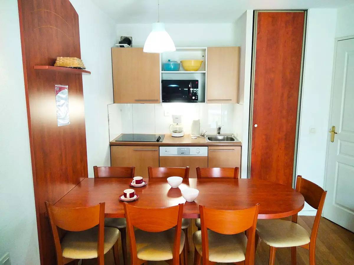 Photo : Appartement de vacances