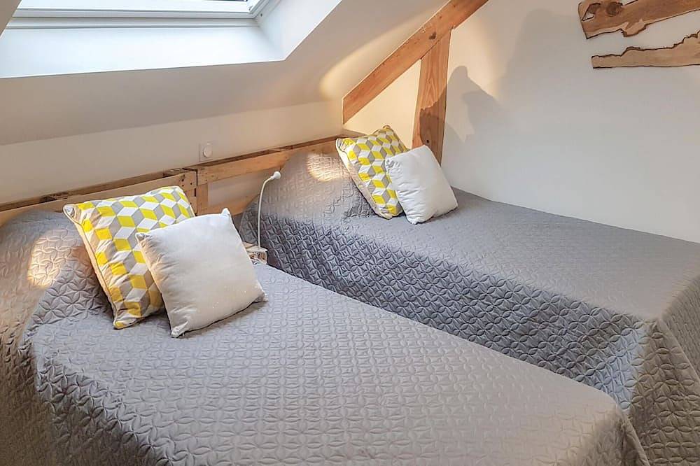 Magnífica casa en Bannalec con Wifi in Bannalec, Region de Quimper