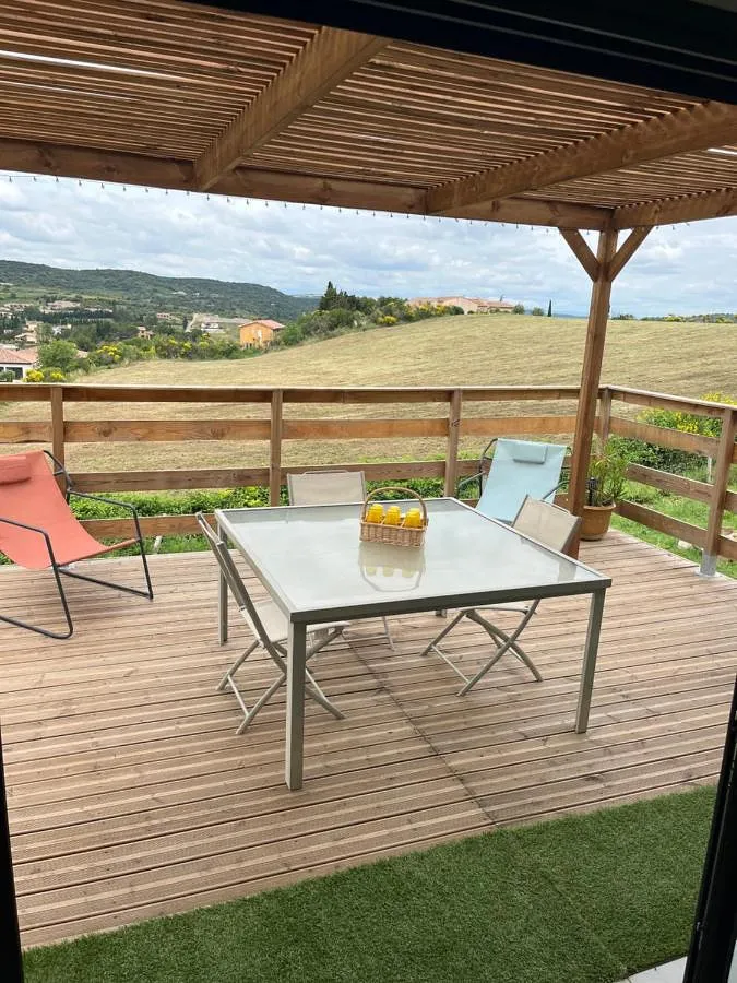 Casa de vacaciones para 6 personas, con terraza y vistas, Se admiten mascotas - 1