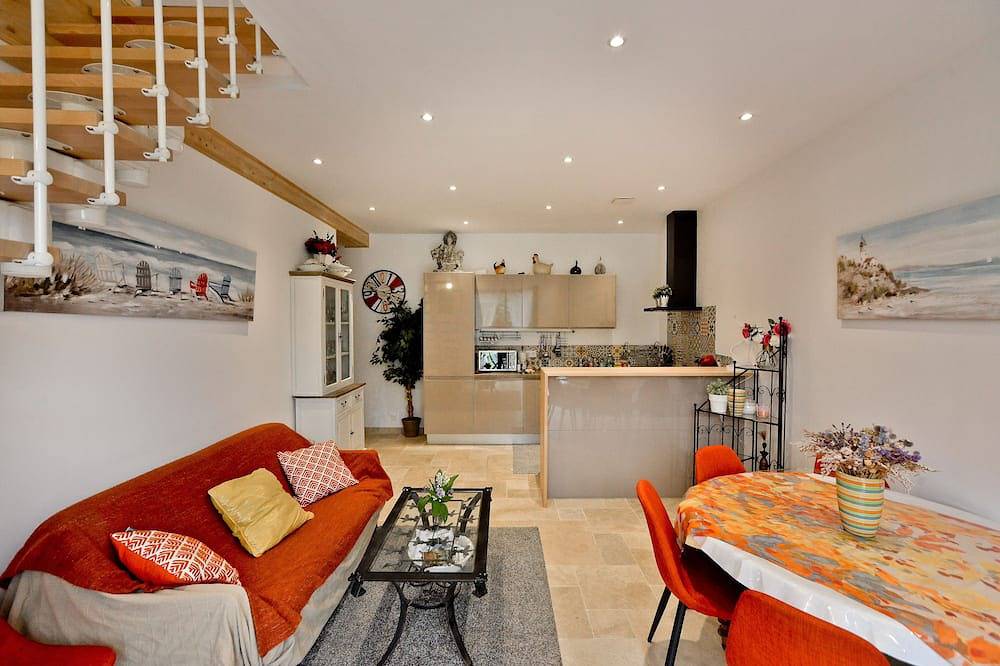 Nice house in Crotoy 30 meters from the beach and private parking in Le Crotoy, Abbeville region