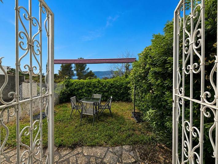 Gîte pour 2 personnes, avec jardin à Colomars - 3